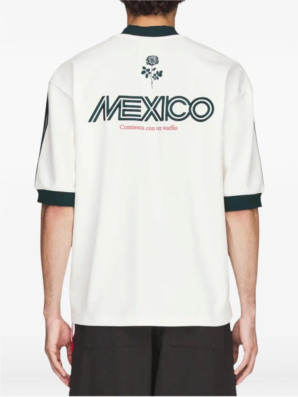 Adidas Willy Chavarria White - Picture 8 of 9